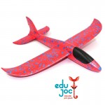 Avion  din polistiren, 31 cm  